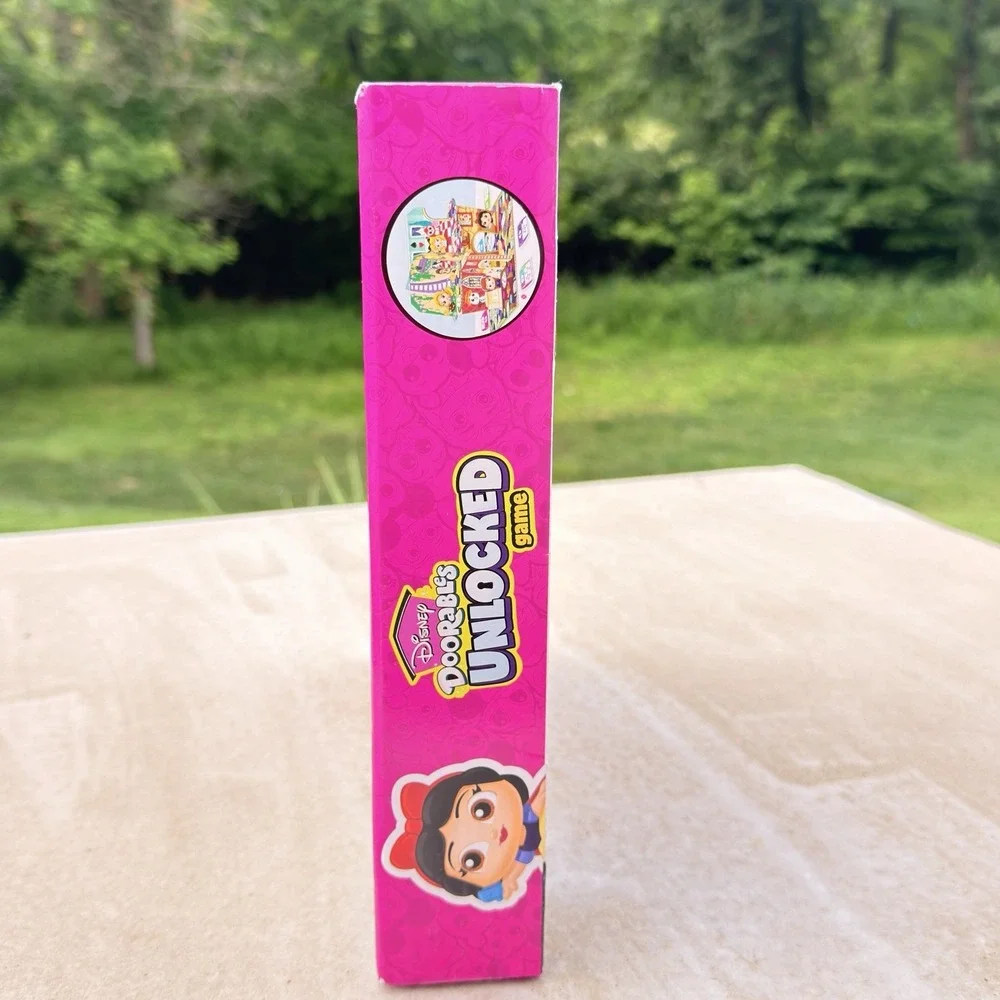 Just Play doorables game